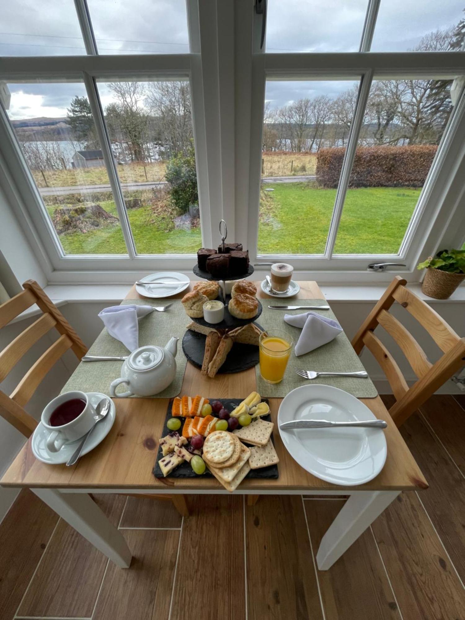 Achnacriche B&B Bonnavoulin エクステリア 写真