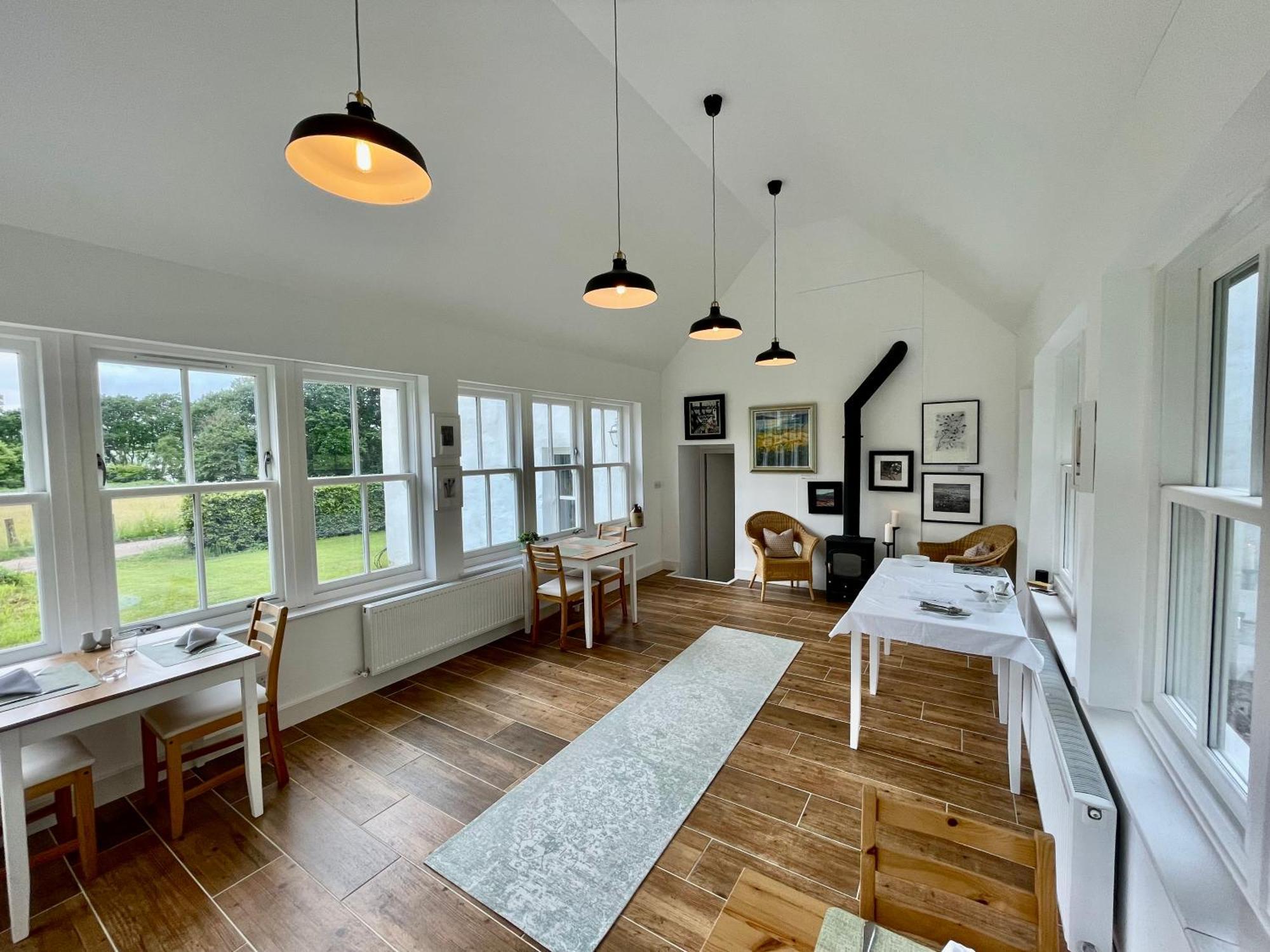 Achnacriche B&B Bonnavoulin エクステリア 写真