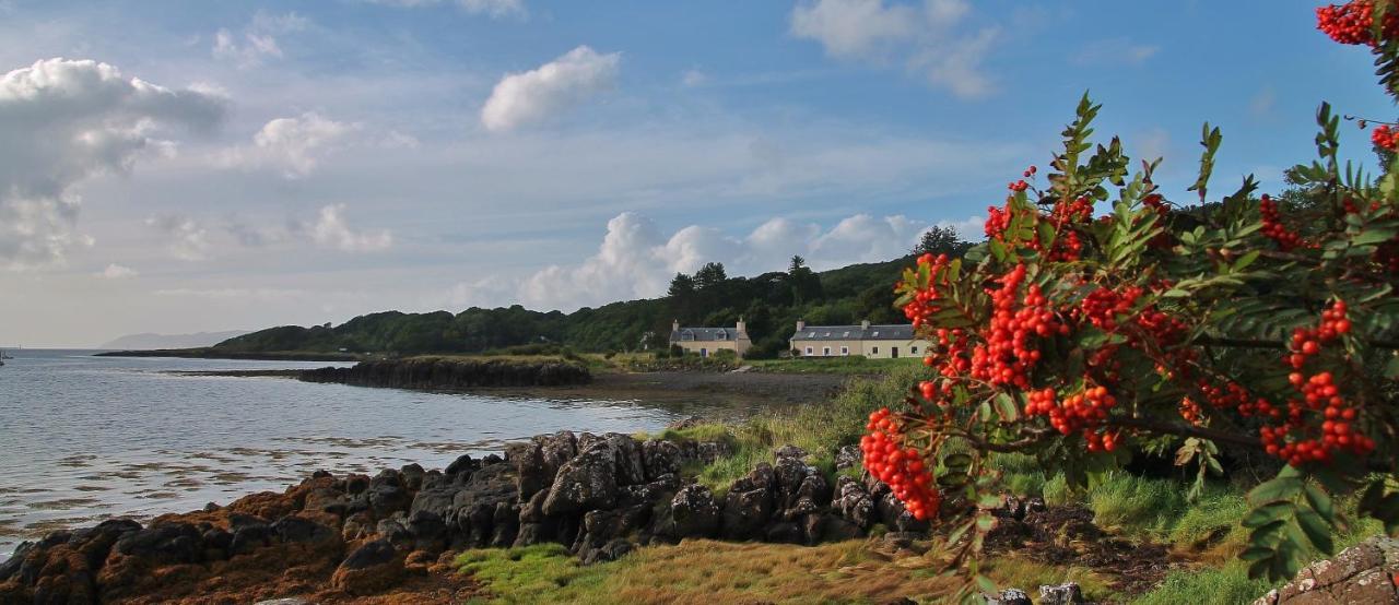 Achnacriche B&B Bonnavoulin エクステリア 写真